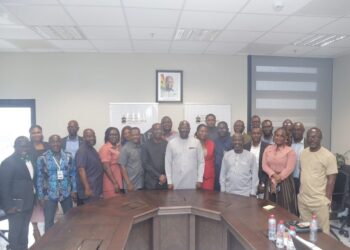 AGI, GNPC Seek Stronger Local Supplier Participation 2 Photo from the engagement
