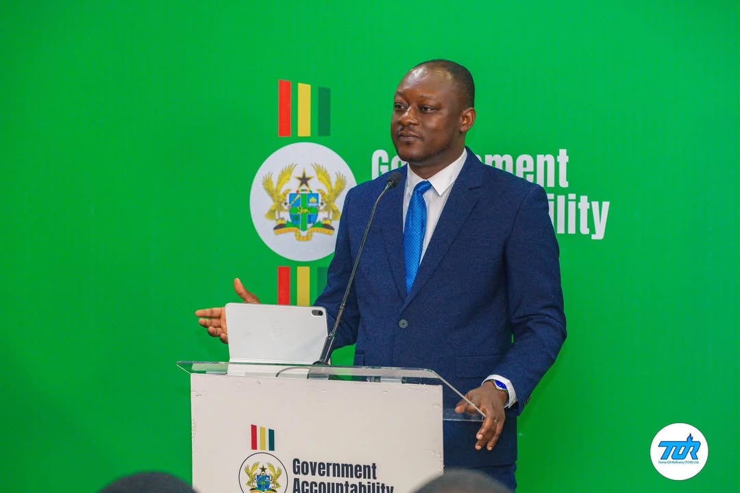 TOR Tightens Security As Refinery Operations Resume 4 TOR Managing Director, Edmond Kombat
