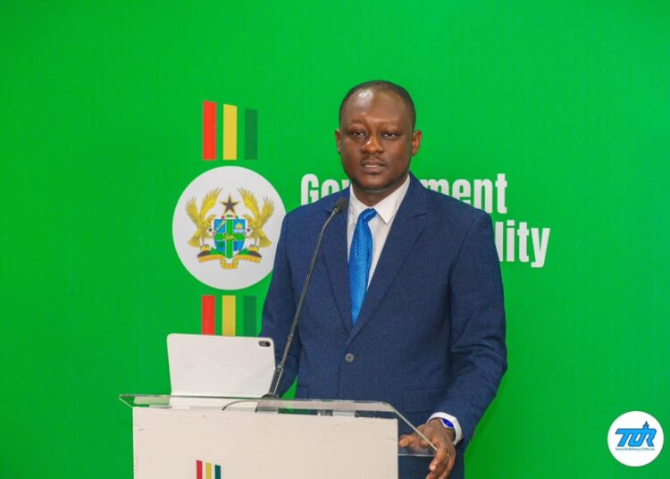 TOR Tightens Security As Refinery Operations Resume 1 TOR Managing Director, Edmond Kombat