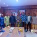 Ministry of Energy and Green Transition Team together with the IMANI delegation
