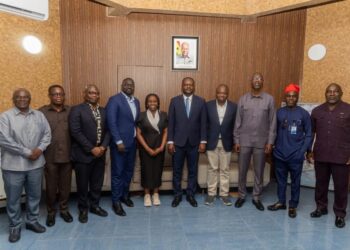 TOR, KNUST Explore Research To Solve Refinery Challenges 3 TOR-KNUST Delegation