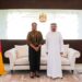Energy Commission Courts UAE Investment For Ghana’s Transition 12 Acting Executive Secretary of the Energy Commission, Ms. Adwoa Serwaa Bondzie, together with the UAE Ambassador to Ghana, H.E. Dr. Abdulla Al Mandoos,