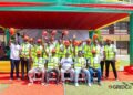 Photo of GRIDCo Team at the engagement