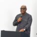 GIPA Highlights Emerging Investment Opportunities Across Ghana 14 The CEO of GIPA, Mr. Simon Madjie Giving Highlights on Emerging Investmnt Opportunity Across Ghana