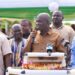 The Minister for Food and Agriculture, Hon. Eric Opoku