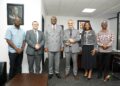 GIPA Engages Societe Generale Ghana on Morocco Investment Opportunities 7 The CEO of GIPA, Mr. Simon Madjie Engaging Societe Generale Ghana on Morocco Investment Opportunities