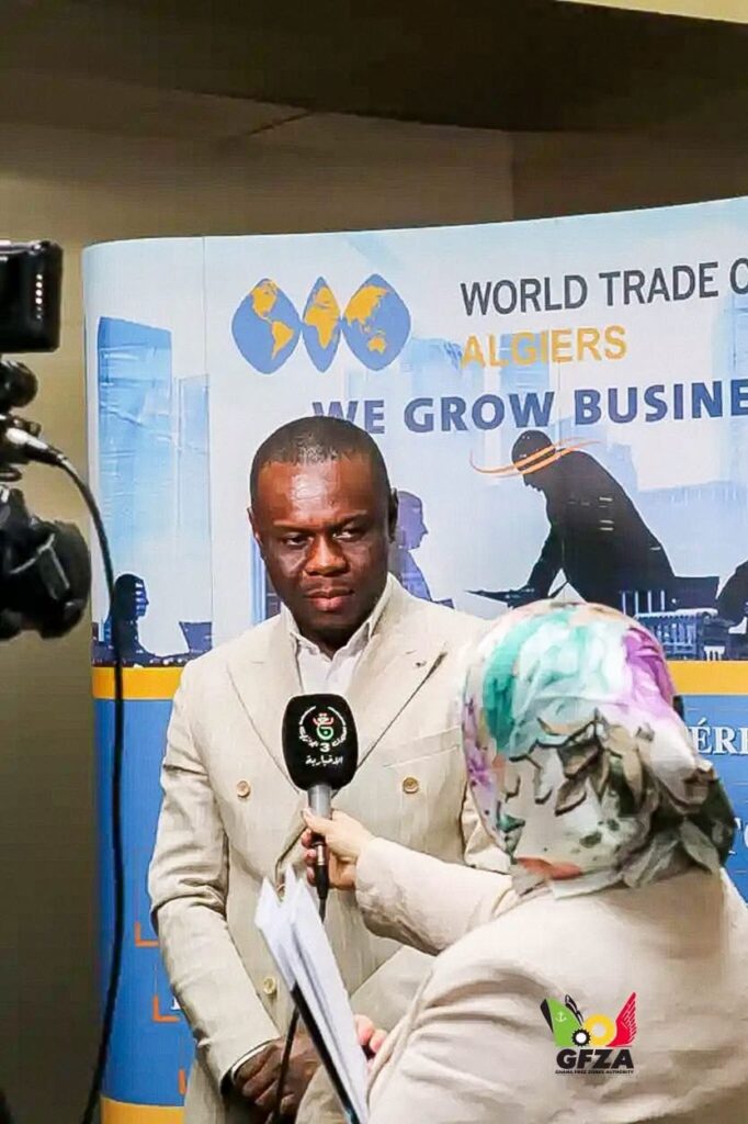Free Zones Drive African Integration — GFZA Deputy CEO 2 IMG 5757