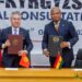 Ghana, Kyrgyzstan Move to Open West Africa–Central Asia Trade Corridor 14 Ghana's Foreign Minister Samuel Okudzeto Ablakwa and Hon. Jeenbek Kulubayev, Kyrgyz Foreign Affairs Minister Sign Agreements and Identify Strategic Areas for Expanded Cooperation