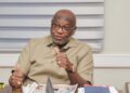 COCOBOD Raises GH¢3.39bn in First Domestic Cocoa Financing Tranche 9 Dr. Ransford Abbey, CEO of Cocoa Board