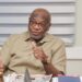 Dr. Ransford Abbey, CEO of Cocoa Board