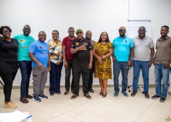 The Mastercard Foundation Team Undertakes Cross Learning Visit to Happy Programme Sites