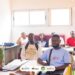 Participants Paying Key at the Adwumawura Programme