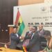 Ghana-India Deepen Agricultural Cooperation 15 The Memorandum of Understanding (MoU) signed by Prof. Paul Pinnock Bosu, Director-General of the Council for Scientific and Industrial Research (CSIR), and Shri Sevala Naik Mude, of India