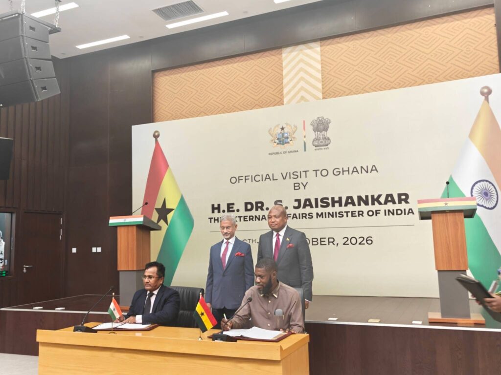 Ghana-India Deepen Agricultural Cooperation 3 IMG 5812