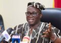 MoFA Pushes Inclusive Agricultural Policy 8 The Minister for Food and Agriculture, Hon. Eric Opoku