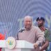 Nestlé Expansion Advances Ghana’s 24-Hour Economy 14 President John Dramani Addressing Stakeholders and the Media at the Expansion of the Nestle Factory at Tema in Accra