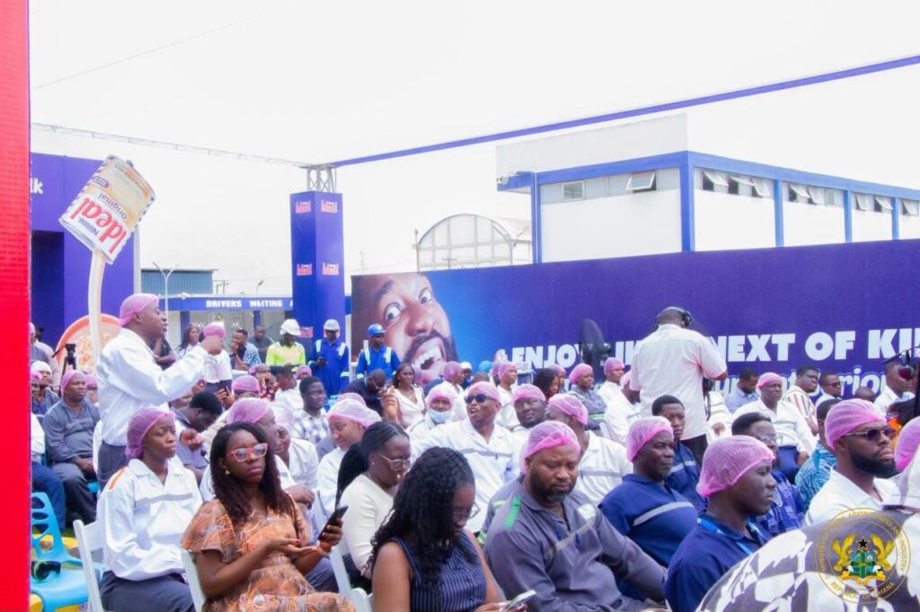 Nestlé Expansion Advances Ghana’s 24-Hour Economy 4 IMG 5845