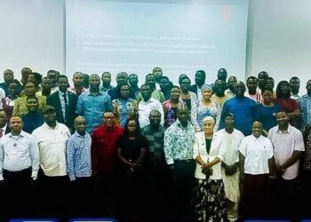 Trade Ministry Pushes Export Standards Compliance 2 Participants and Stakeholders After the Meeting to Improve Compliance in the Trade Sector