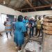 The Fisheries Commission of Ghana Assesses Commercial Smoking Ovens