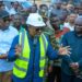 Mahama Inspects Bechem Poultry Processing Factory 13 President John Dramani Mahama Inspecting the Bechem Poultry Processing Factory