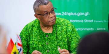 Presidential Adviser, 24- Hour Economy and Accelerated Development
