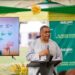 Mr. Goosie Tanoh , the Presidential Adviser on the 24-Hour Economy and Accelerated Export Development