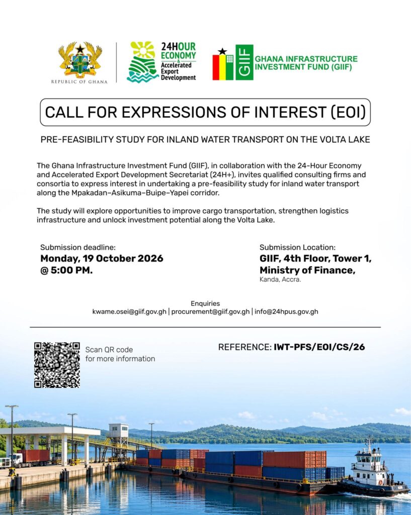GIIF, 24H+ Advance Volta Lake Transport Plans 2 IMG 5951