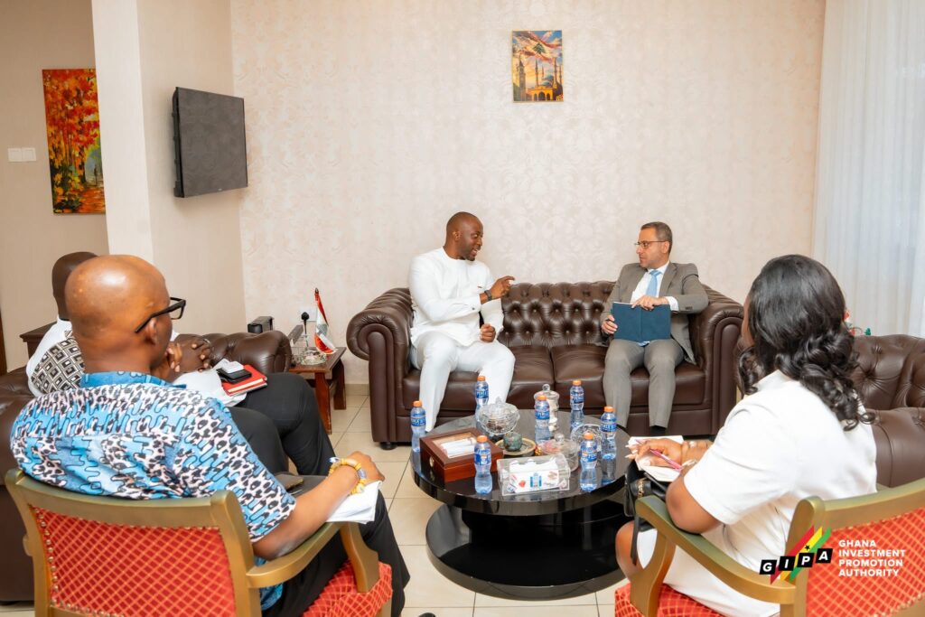 GIPA Courts Lebanese Investors for Ghana 2 IMG 5962