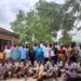 Fish and Feed Rewards Two BECE Stars 13 Dr. Naga Murali, CEO of Fish and Feed Limited Supports to Two BECE Graduate at South Tongu in the Volta Region
