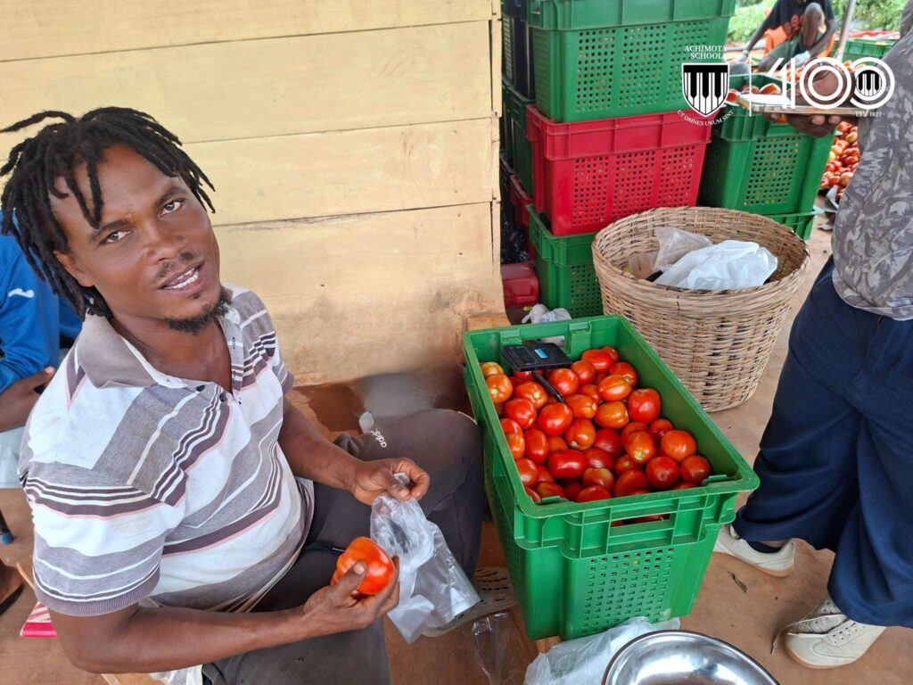 Achimota Farm Continues AchiMatoes Harvest 3 IMG 5980