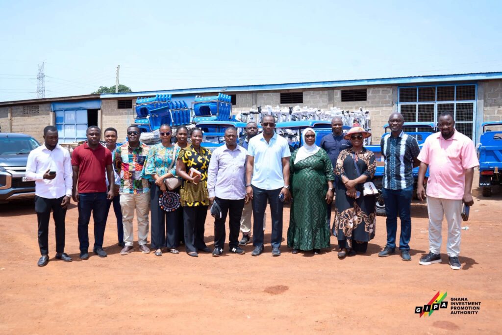 MotorKing Prepares Electric Motorcycles for Ghana 3 IMG 5981