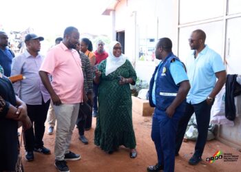 MotorKing Prepares Electric Motorcycles for Ghana 2 Deputy CEO of GIPA Meets Tamale Based Electric Motorcycle Company, MotorKing Ahead of the 2026 Northern Investment Forum