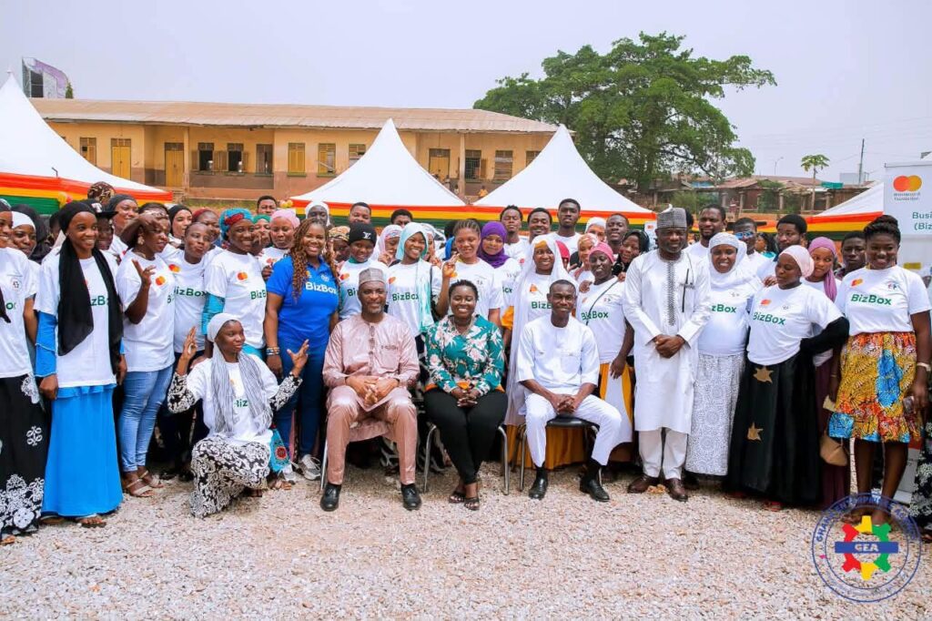 GEA Equips 242 Youth for Agribusiness 2 IMG 5991