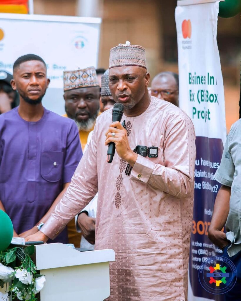 GEA Equips 242 Youth for Agribusiness 3 IMG 5994
