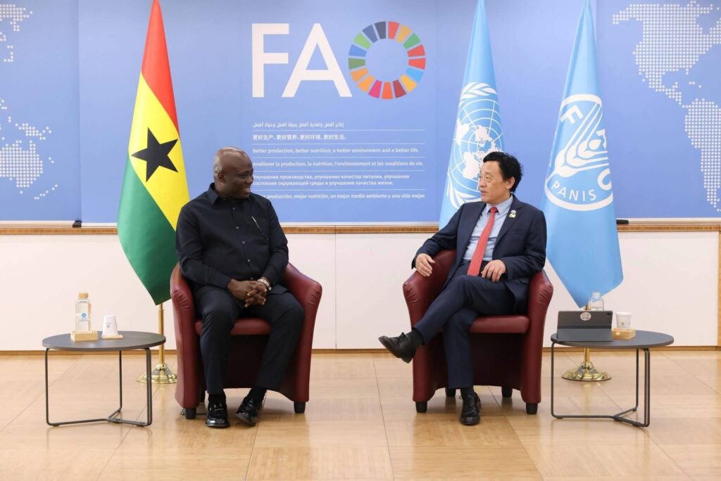 Ghana –FAO Deepen Agrifood Cooperation 2 IMG 6006 1