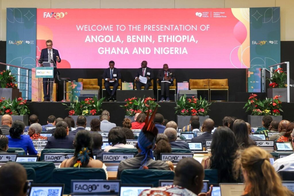 Ghana –FAO Deepen Agrifood Cooperation 3 IMG 6008