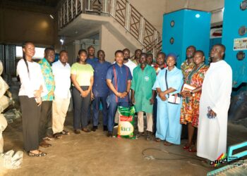 Tamanaa Company Limited the Producers of Nasia Star Rice Calls for Stronger Local Rice Policie