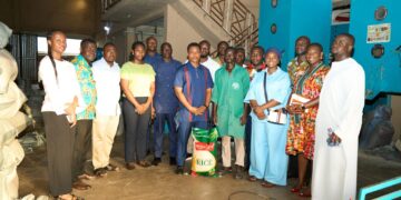 Tamanaa Company Limited the Producers of Nasia Star Rice Calls for Stronger Local Rice Policie