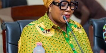 Dr. Mary Awusi, CEO of Ghana Free Zones Authority