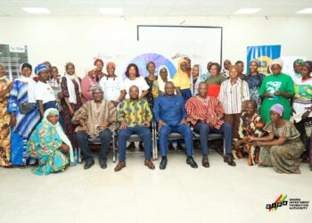 GIPA Profiles US$80m North East Investment Projects 7 Ghana Investment Promotion Authority's Visit to Nalerigu at the North East Investment Forum