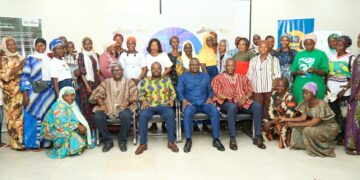 Ghana Investment Promotion Authority's Visit to Nalerigu at the North East Investment Forum