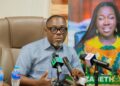 Professor Ransford Edward Gyampo, CEO of Ghana Shippers Authority