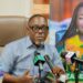 Ghana to Host Landmark UN Trade Convention 14 Professor Ransford Edward Gyampo, CEO of Ghana Shippers Authority
