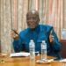 GSA, COCOBOD Tighten Cocoa Purchasing Standards 14 Mr. Fiifi Boafo, Head of Public Affairs for Cocoa Board