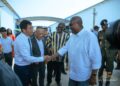 President Mahama Paid a Working Visit to Bright International Zone