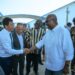 Mahama Assures Investors of Industrial Support 15 President Mahama Paid a Working Visit to Bright International Zone