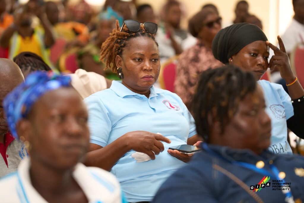 GIPA Urged to Strengthen Upper East Investment Framework 2 IMG 6127