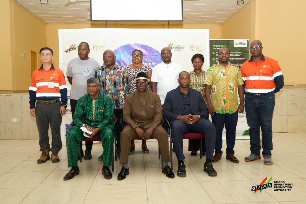 GIPA Urged to Strengthen Upper East Investment Framework 3 IMG 6136