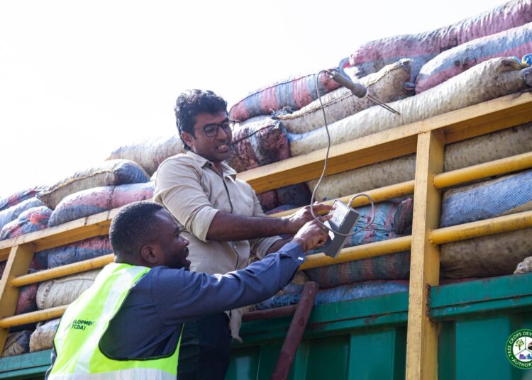TCDA Ensuring Proper Regulations During an Inspection Exercise