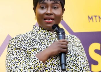 SMEGA Awards Spotlight Ghana’s SME Growth Potential 3 Ms. Margaret Ansei, CEO of Ghana Enterprise Agency During the SMEGA